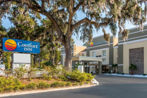  Comfort Inn Savannah  Саванна